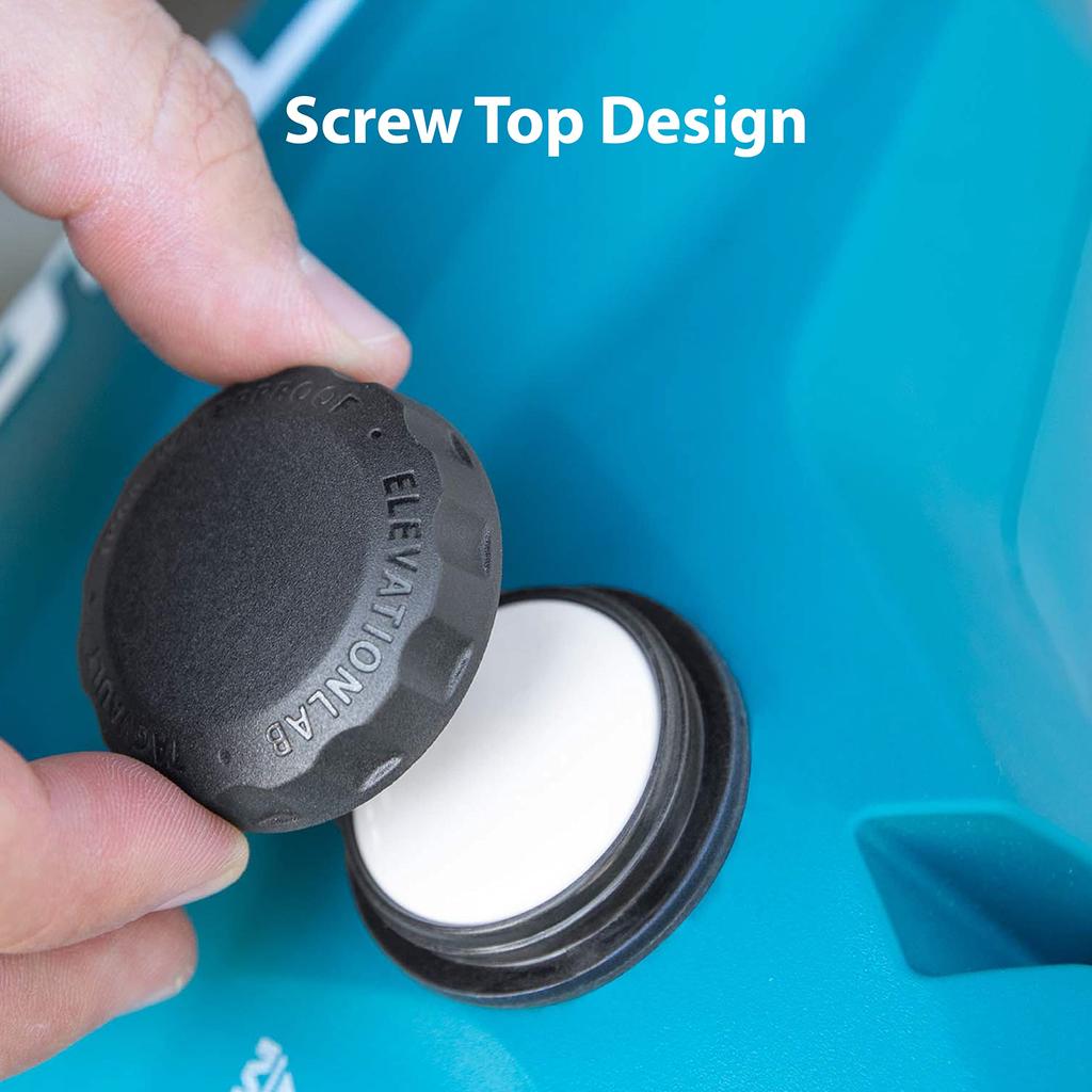 Elevation Lab TagVault™ Surface AirTag Adhesive Mount - The Original Waterproof AirTag Stick-on Holder