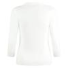 Kustom Kit Womens/Ladies Mandarin Collar Regular 3/4 Sleeve Top