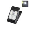 Waterproof Motion Sensor Lamp 3 Modes LED Solar Light New Solar Clip Light  Garden Decoration