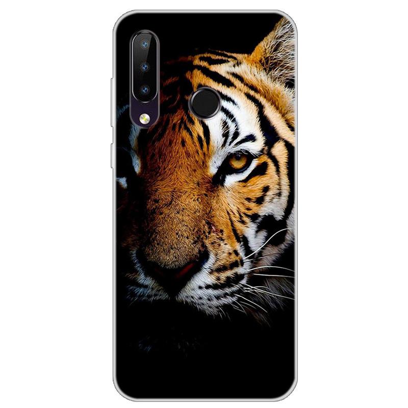 Чехол для Huawei Y6 2019 Мягкая силиконовая задняя крышка Сумка Чехол для телефона Для Huawei Y6S Y6 Prime Pro 2019 Y 6S 2019 TPU Чехол Y6S 2020