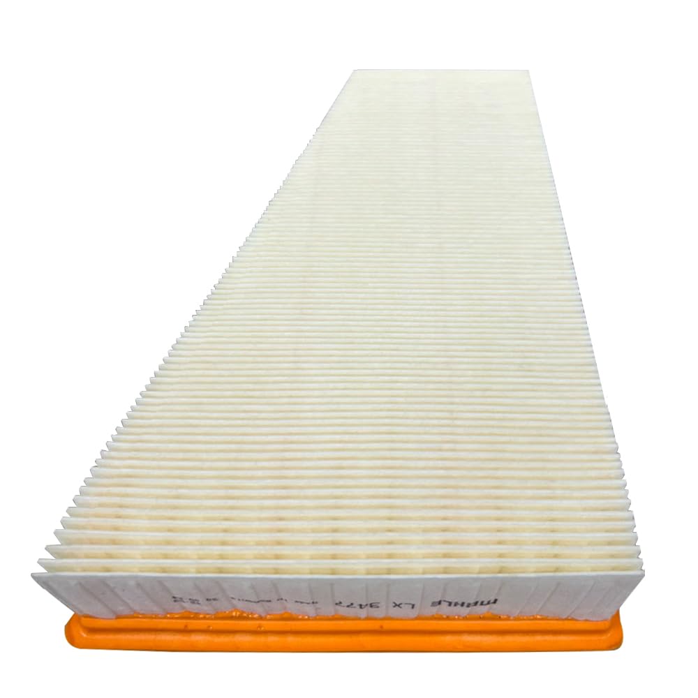 MAHLE Воздушный фильтр для и и и Совместимость по модели должна быть Сделано оригинальным фильтром MAHLE Mercedes-Benz A-Class, B-Class, CLA-Class,