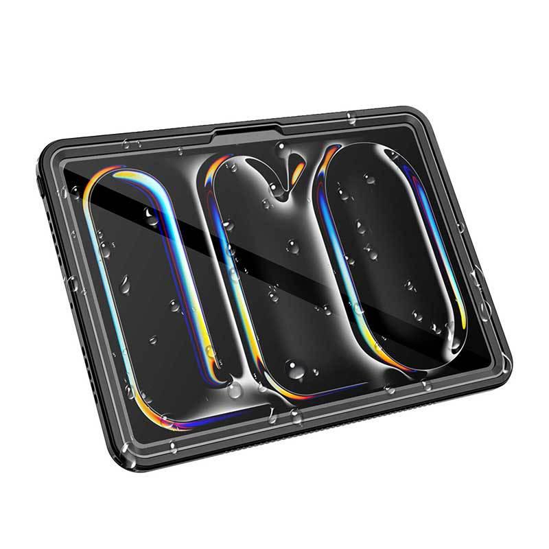 Водонепроницаемый и ударопрочный чехол-рукав для дайвинга для iPad Pro 11 дюймов 2024/2025