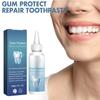 Gingival Repair Toothpaste Oral Cleaning Teeth Whitening Remove Plaque Stain Gum Therapy Oral Hygiene Gum Care Toothpaste