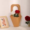 10pcs Romantic Flower Packaging Boxes Paper Bouquet Packaging Box Rose Gift Bag  Teacher's Day