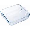 Synergy Trading PYREX Square Oven Dish, 2.0L