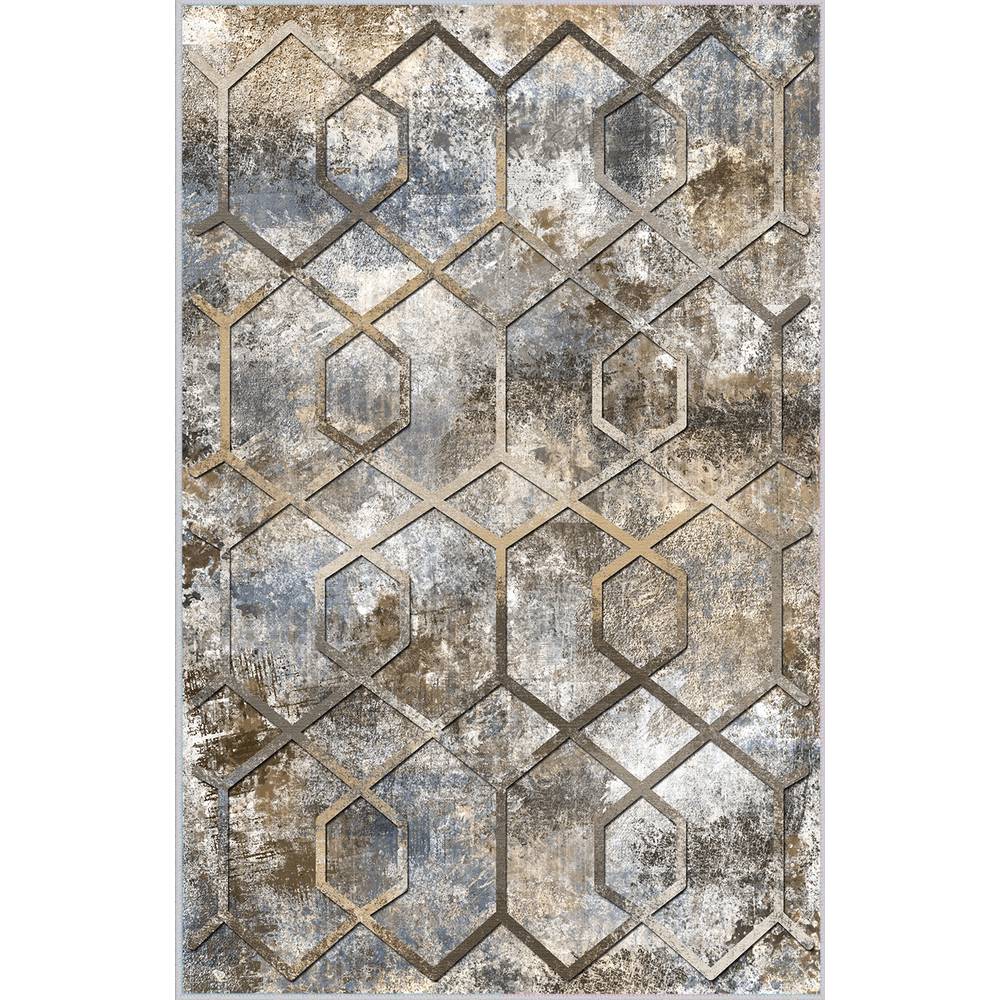 Rovigo Home Моющийся ковер с принтом RVGHOME1118