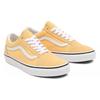Vans Old Skool Flax Мужские кроссовки Желтые True-White VN0A5KRFAVL