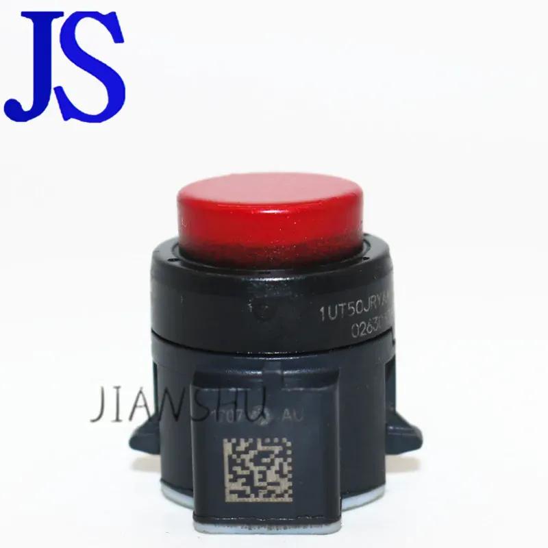 4Pcs For Cherokee Liberty 1UT50JRYAA OEM 0263033562 PDC Car Parking Aid Bumper Object Sensor Reverse Assist 2014-2020