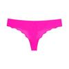 Seamless Panty Set Underwear T-back Female Comfort Intimates Fashion Ladies Low-Rise Briefs Panties Women Sexy Lingerie