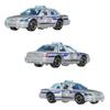 Matchbox Подвижные Части Ассорти Транспорт Игрушка Мини Коробка Возраст Машинки, Набор из 8 Машинок, Набор, 3+, Многоцелевой, 985C-FWD28