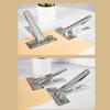 Steel Office Clip Large Document Binding Clip Voucher Binding Clamp  Financial Office