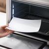 Минималистичные керамические обеденные тарелки Haoya из Цзиндэчжэня, 8 дюймов, набор из 6 штук