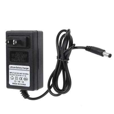 Прочный Портативный Зарядное устройство для Массажного Пистолета 16.8V 25.2V Штекер США Адаптер Зарядного Устройства Батареи Адаптер Питания Зарядка Аккумуляторного Блока