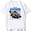 Mick Doohan 2 GP 500 Legend T-Shirt Summer Men Short Sleeve Adventure Sport Casual White Tops 90's Man Motorcycle Riding Tees