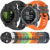 Силиконовый ремешок для Garmin Instinct3 45 мм 50 мм Сменный ремешок для Garmin Instinct 3 50 мм 45 мм Аксессуары