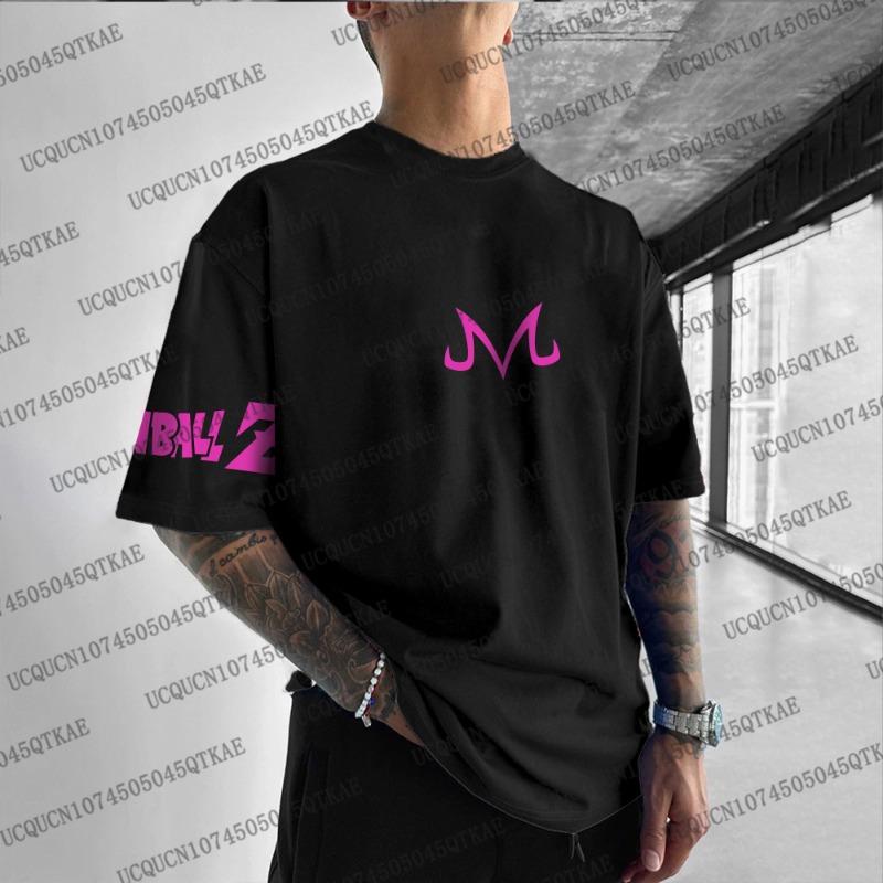 2025 Japanese Anime Dragon Ball Special Edition O-neck Casual Oversize Tshirt Quick Dry Tee  Bandai Cosplay Tshirt Kid/Adult