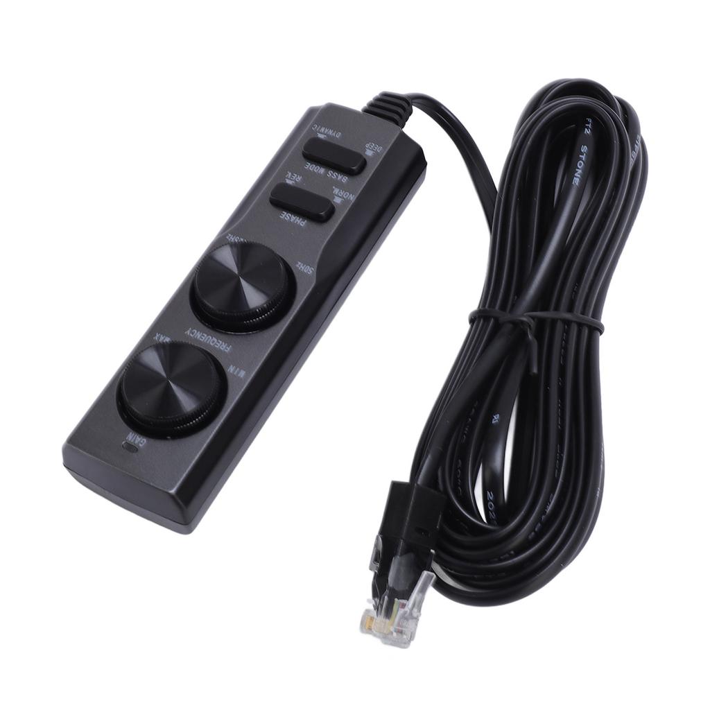 Wire Control for TS WX130DA Car Stereo Ultra Thin Subwoofer Speaker Control Cable O Wire