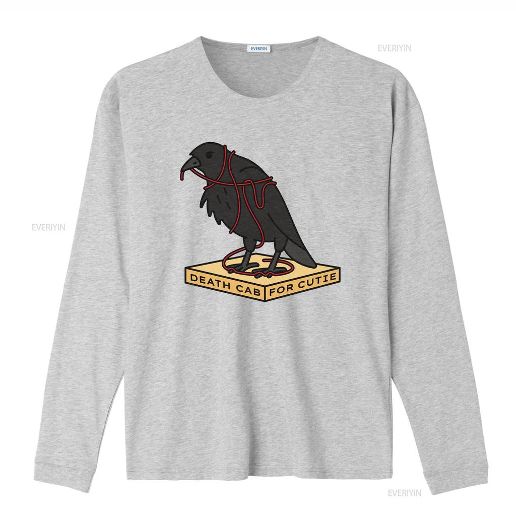 Rare Death Cab for Cutie BAND T Shirt Fans S 5XL BM895 vintage Washed Stylish fashion Stretched Comfortable Soft homme