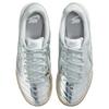 Nike Кроссовки унисекс Gato LV8 Chrome Серебристый металлик-Серебристый Белый IB3566-001