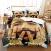 3D Печать Камило Певец Комплект Постельного Белья Односпальный Полуторный Полный Евро Кинг Сайз Комплект Постельного Белья Для Взрослых Детей Спальня Комплекты Пододеяльников