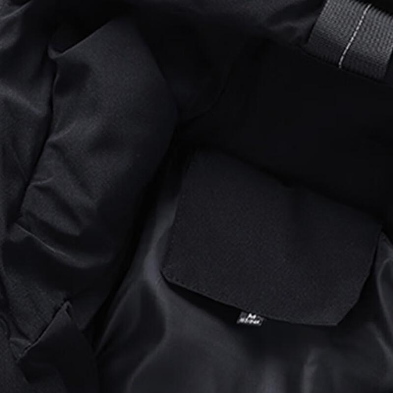 Pierre Cardin Men's Mid-Length Winter Padded Jacket