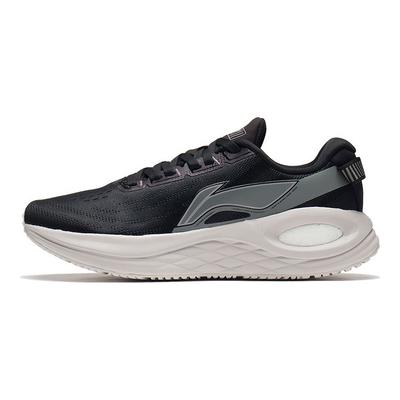 Кроссовки Li Ning Lijun 6 Essential Comfortable Rebound Shock Absorbing, износостойкие, нескользящие, с низким верхом, мужские, черные ARZS003-13