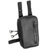 RS TAICHI Motorcycle Leg Bag, Holster Bag, Body Bag, Waist Bag, Waist Pouch, Touring Belt Pouch, RSB280, Unisex Adult, Black