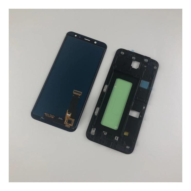 ЖК-экран + рамка для Samsung A6 Plus A605 Incell