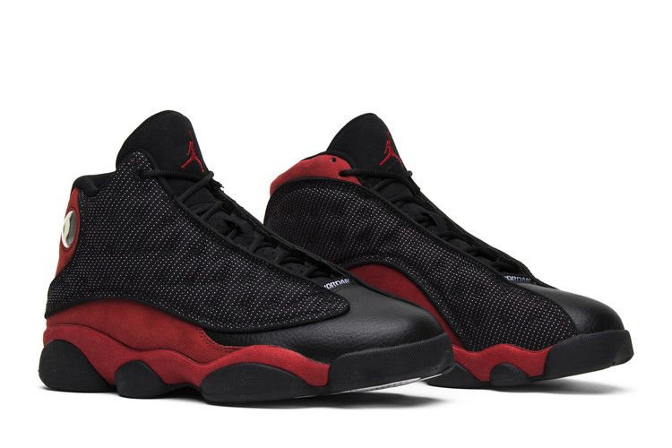 Мужские кроссовки Air Jordan 13 Retro 'Bred' 2013