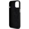 Bmw Signature Liquid Silicone Magsafe Case For Iphone 15 Plus - Black