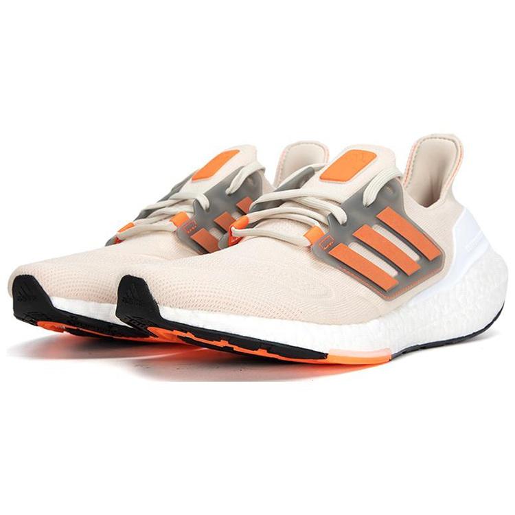 adidas Ultraboost 22 'Aluminium Impact Orange' Men's GX6643