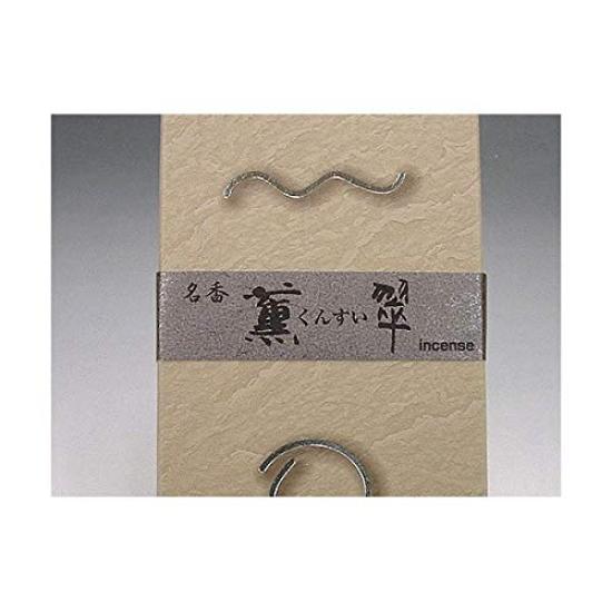 Okuno Seimeido's Meiko Kunsuiki Incense Sticks, Long Loose Pack