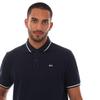 Tommy Jeans Mens Tipped Regular Polo Shirt