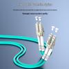 SK-LINK LC-LC OM3 Многомодовый Дуплексный Оптоволоконный Патч-Корд
