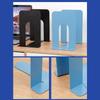 1/2PCS Non-slip Book Stand L-Shaped Desk Bookshelf Book Simple Bookends  Home