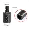 Angles Grinders Chucks Motor Shafts Couplers Saw Cutter Coupling Saw Chucks 5/6/8/10/12/14/16mm Sleeve Connection