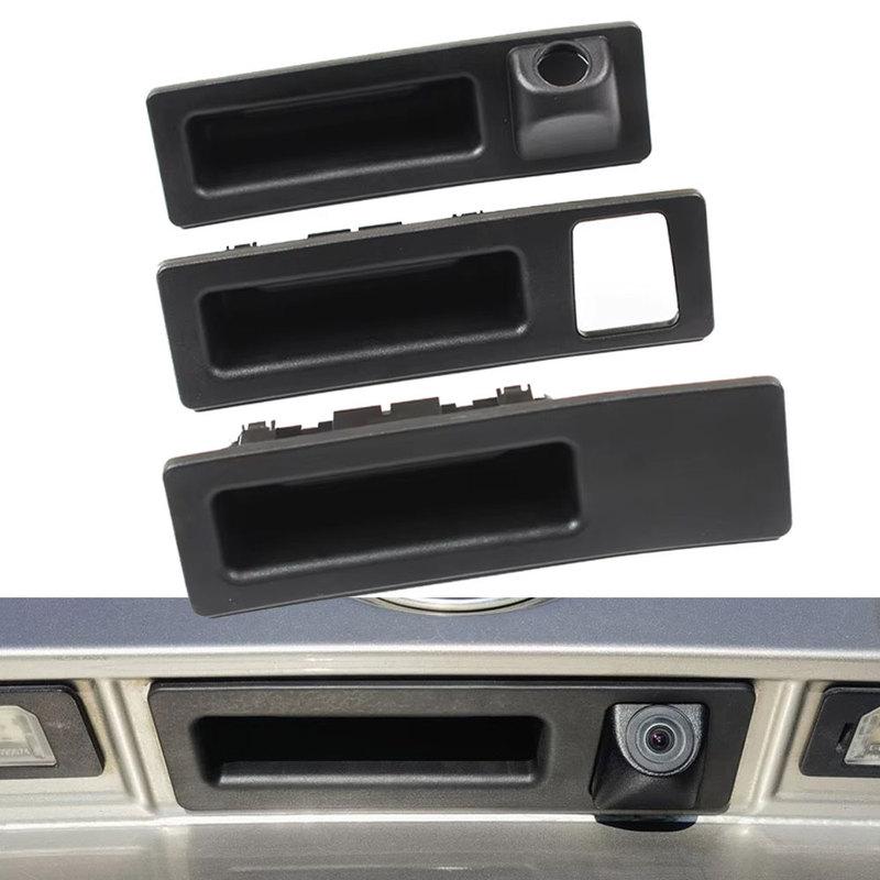 Замена Накладки Ручки Выключателя Крышки Багажника Автомобиля Для Серий BMW 2 3 4 5 X3 X4 X5 X6 F30 F35 F10 F11 F15 F16 F25 F26