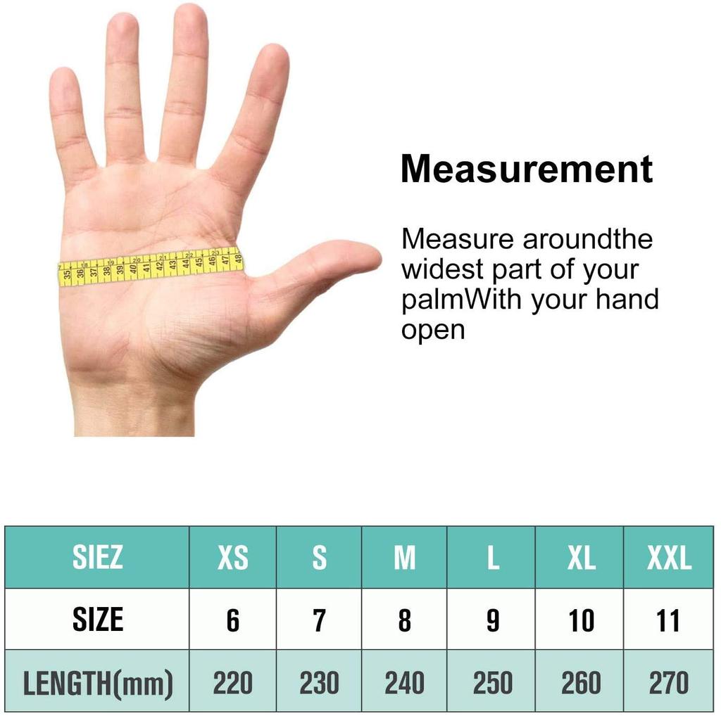 Защитные рабочие перчатки с нитриловым покрытием для работы и деревообработки [HPHST] Перчатки, Перчатки, 12 штук Мужские - Сенсорный экран, Нескользящие,