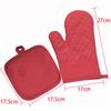 Heat-Insulating High Temperature Resistant Microwave Oven Anti-Scalding Gloves