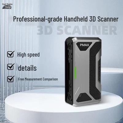 Портативный 3D-сканер PMAX S2PLUS, штепсель CN (адаптер в комплекте)