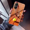 Tennis Sport Phone Case For Xiaomi Poco X7 X6 X5 Pro F7 Ultra Redmi 15C 15 13 13C 12 12C 10 10A 10C 9 9A 9C 9T Shell Poco X7 X6