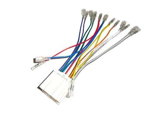 Aria-net 24V Специальный разъем для проводки для грузовиков и автобусов, Аудио жгут, CD и внешний