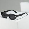 Vintage Fashion Sexy Cat Eye Sunglasses Retro Women Men Brand Designer Sun Glasses Outdoor Travel Man Lady Sunglaesses UV400