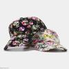 Flower Printed Baseball Cap Sun Protection Hip Hop Gorras Fashion Sport Snapback Hat  Outdoor