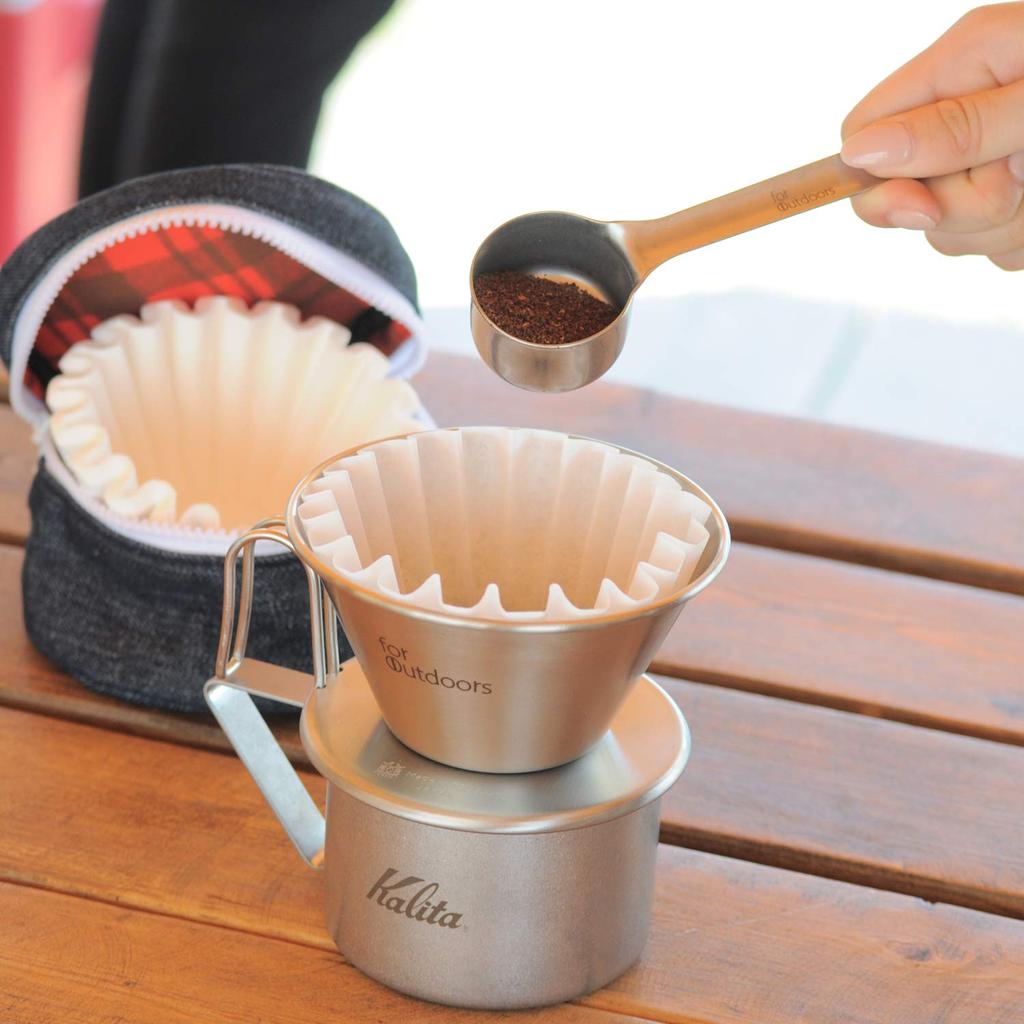 Мерная ложка для кофе Kalita Blast Большая Kalita для улицы