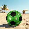 РАЗМЕР 5 Футбольный мяч León FC Цветной Для всех возрастов Машинная строчка ПВХ Готов к соревнованиям Прочный Высокий отскок