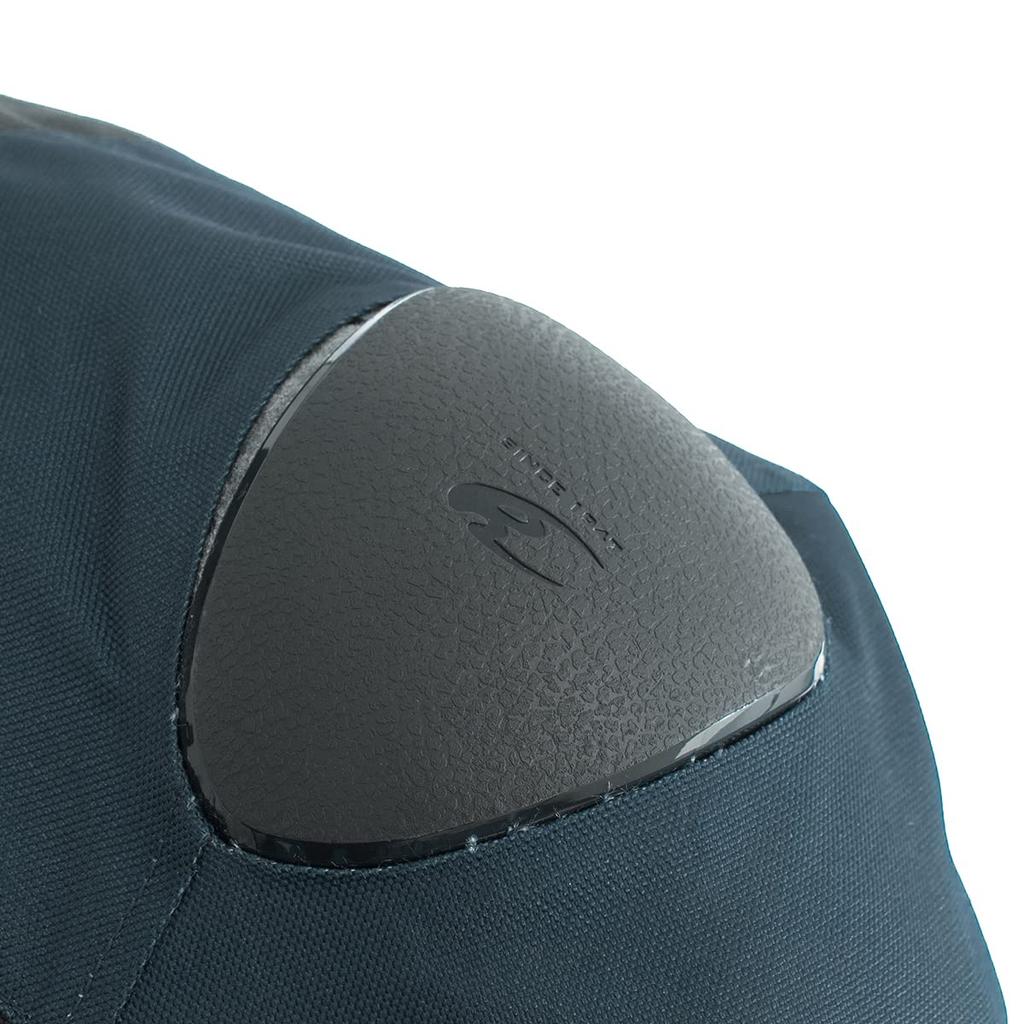 KOMINE Protect R Spec System Jacket for Motorcycles Marine Blue 2XL JK-624