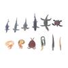 Prehistoric Sea Animal Toys Ancient Ocean Animal Figures Model Miniature Realistic Marine