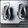 Беспроводной держатель для телефона с быстрой зарядкой Leapmotor T03/C11+C01 со смарт-индукцией для автомобильного воздуховода, навигация