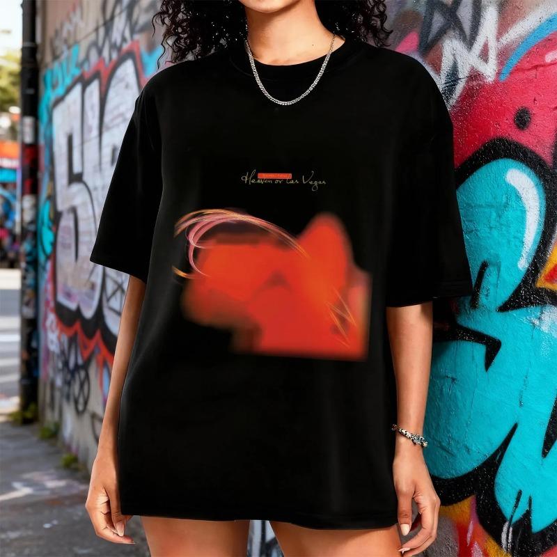 Cocteau Twins Band Tshirt 90s Alternative Independent Rocking Unisexs Tshirt Summer New Casual Fashion Unisex